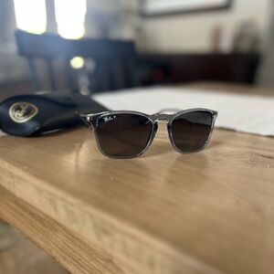 Ray Ban Chris Polarized Sunglasses